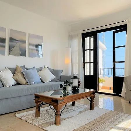 Apartamento Casa Mimosas Nerja