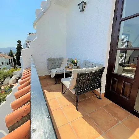 Apartamento Casa Mimosas Nerja
