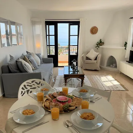 Casa Mimosas *