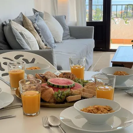 Casa Mimosas Apartamento Nerja