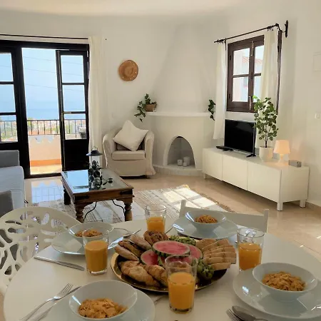 Casa Mimosas Nerja