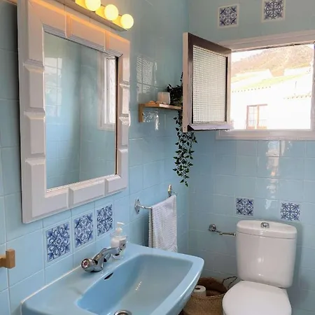 Casa Mimosas Apartamento Nerja