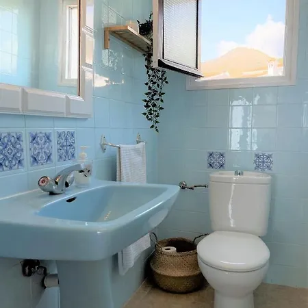 Casa Mimosas Nerja